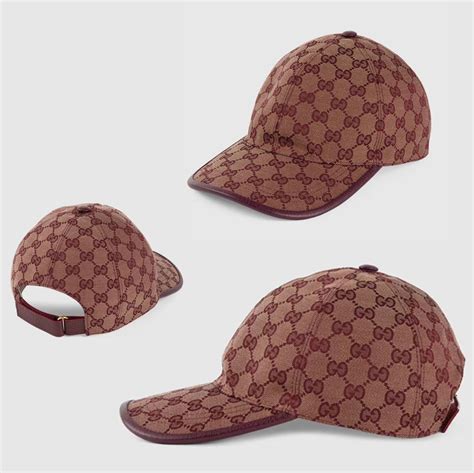 gucci hat sizing supreme